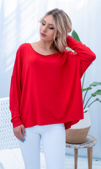 Blouse Daria (sleeve 1/1)